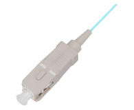 ExtraLink SC/UPC Pigtail Wielomodowy OM3 50/125 2m Easy strip - 1543599 - zdjęcie 1